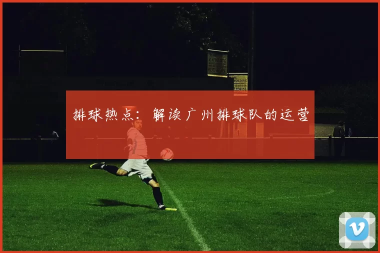 排球热点：解读广州排球队的运营